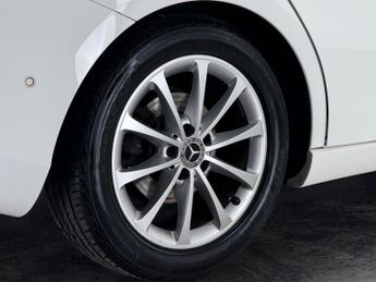 Mercedes-Benz A Class 1.5 A180d Sport (Executive) 7G-DCT Euro 6 (s/s) 5dr