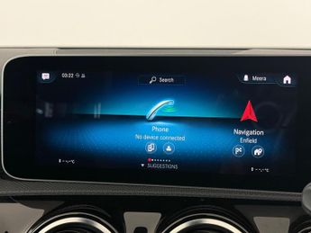 Mercedes-Benz A Class 1.5 A180d Sport (Executive) 7G-DCT Euro 6 (s/s) 5dr