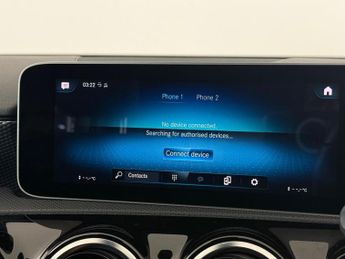 Mercedes-Benz A Class 1.5 A180d Sport (Executive) 7G-DCT Euro 6 (s/s) 5dr