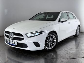 Mercedes-Benz A Class 1.5 A180d Sport (Executive) 7G-DCT Euro 6 (s/s) 5dr