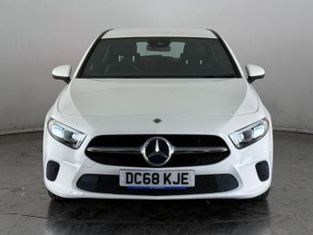 Mercedes-Benz A Class 1.5 A180d Sport (Executive) 7G-DCT Euro 6 (s/s) 5dr