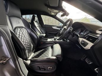 Audi S5 3.0 TFSI V6 Sportback 5dr Petrol Tiptronic quattro Euro 6 (s/s) 