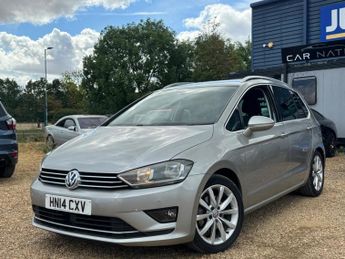 Volkswagen Golf TDi 2.0 TDI BlueMotion Tech GT DSG Euro 6 (s/s) 5dr
