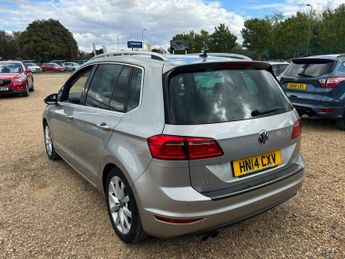 Volkswagen Golf SV 2.0 TDI BlueMotion Tech GT DSG Euro 6 (s/s) 5dr