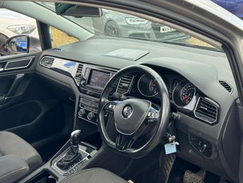Volkswagen Golf SV 2.0 TDI BlueMotion Tech GT DSG Euro 6 (s/s) 5dr