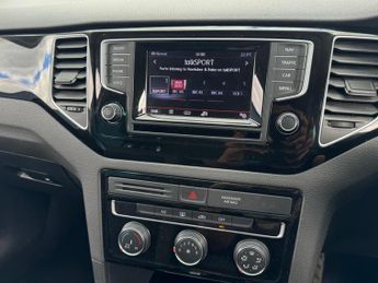 Volkswagen Golf SV 2.0 TDI BlueMotion Tech GT DSG Euro 6 (s/s) 5dr