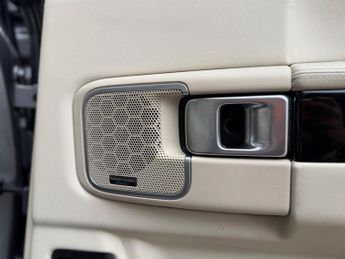 Land Rover Range Rover 3.6 TD V8 Vogue Auto 4WD Euro 4 5dr