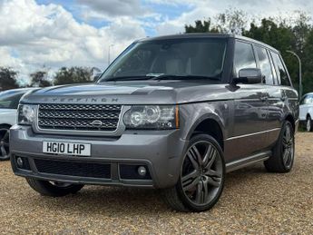 Land Rover Range Rover 3.6 TD V8 Vogue Auto 4WD Euro 4 5dr
