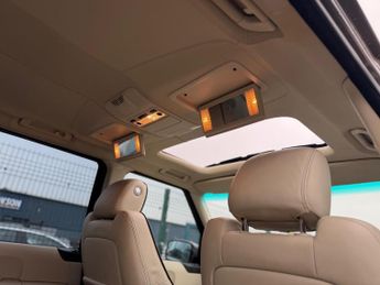 Land Rover Range Rover 3.6 TD V8 Vogue Auto 4WD Euro 4 5dr