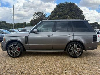 Land Rover Range Rover 3.6 TD V8 Vogue Auto 4WD Euro 4 5dr