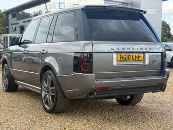 Land Rover Range Rover 3.6 TD V8 Vogue Auto 4WD Euro 4 5dr