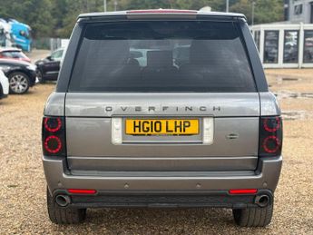 Land Rover Range Rover 3.6 TD V8 Vogue Auto 4WD Euro 4 5dr