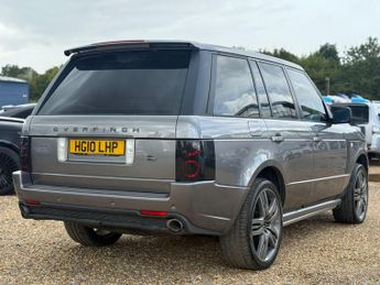 Land Rover Range Rover 3.6 TD V8 Vogue Auto 4WD Euro 4 5dr