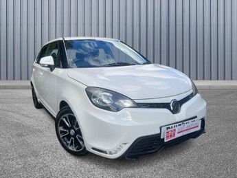 MG MG3 1.5 VTi-TECH 3Style Euro 5 5dr