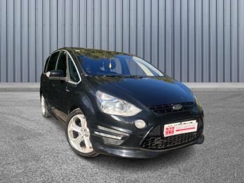 Ford S-Max 2.0T EcoBoost Titanium X Sport Powershift Euro 5 5dr