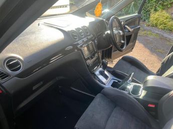 Ford S-Max 2.0T EcoBoost Titanium X Sport Powershift Euro 5 5dr
