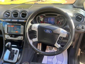 Ford S-Max 2.0T EcoBoost Titanium X Sport Powershift Euro 5 5dr