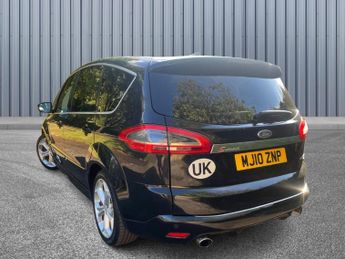 Ford S-Max 2.0T EcoBoost Titanium X Sport Powershift Euro 5 5dr