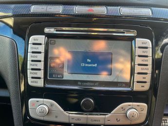 Ford S-Max 2.0T EcoBoost Titanium X Sport Powershift Euro 5 5dr