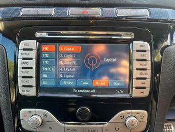 Ford S-Max 2.0T EcoBoost Titanium X Sport Powershift Euro 5 5dr