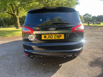 Ford S-Max 2.0T EcoBoost Titanium X Sport Powershift Euro 5 5dr