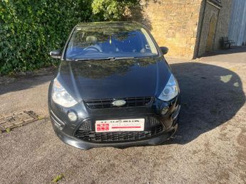 Ford S-Max 2.0T EcoBoost Titanium X Sport Powershift Euro 5 5dr