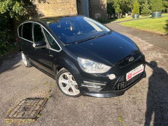 Ford S-Max 2.0T EcoBoost Titanium X Sport Powershift Euro 5 5dr