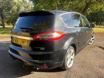 Ford S-Max 2.0T EcoBoost Titanium X Sport Powershift Euro 5 5dr
