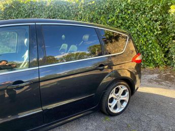 Ford S-Max 2.0T EcoBoost Titanium X Sport Powershift Euro 5 5dr