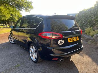 Ford S-Max 2.0T EcoBoost Titanium X Sport Powershift Euro 5 5dr
