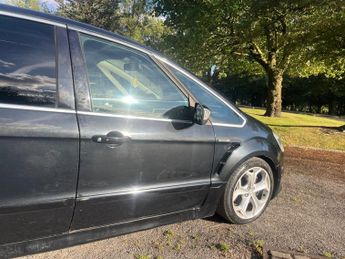 Ford S-Max 2.0T EcoBoost Titanium X Sport Powershift Euro 5 5dr
