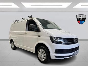 Volkswagen Transporter 2.0 TDI T30 BlueMotion Tech Trendline FWD SWB Euro 6 (s/s) 5dr (