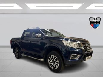 Nissan Navara 2.3 dCi Tekna Auto 4WD Euro 6 4dr