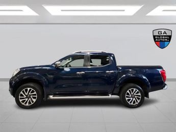 Nissan Navara 2.3 dCi Tekna Auto 4WD Euro 6 4dr