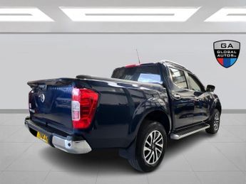 Nissan Navara 2.3 dCi Tekna Auto 4WD Euro 6 4dr