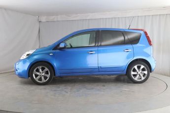 Nissan Note 1.6 16V n-tec Auto Euro 5 5dr