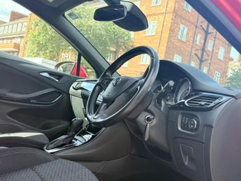 Vauxhall Astra 1.4i Turbo SRi Sports Tourer Auto Euro 6 (s/s) 5dr