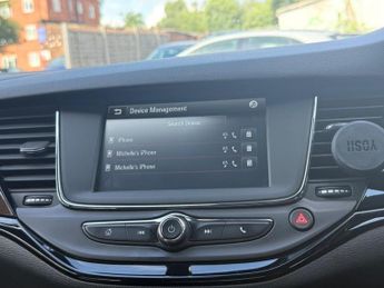 Vauxhall Astra 1.4i Turbo SRi Sports Tourer Auto Euro 6 (s/s) 5dr