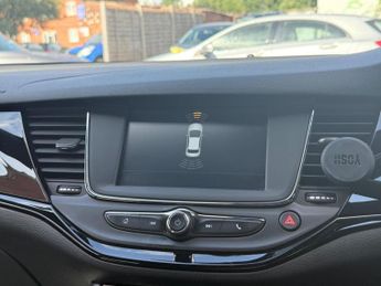 Vauxhall Astra 1.4i Turbo SRi Sports Tourer Auto Euro 6 (s/s) 5dr