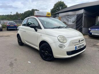 Fiat 500 1.2 Pop Euro 5 2dr