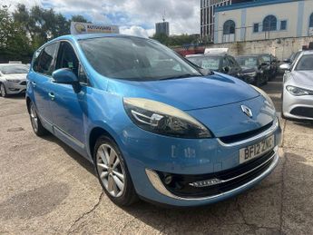 Renault Grand Scenic 1.5 dCi Dynamique TomTom Euro 5 (s/s) 5dr