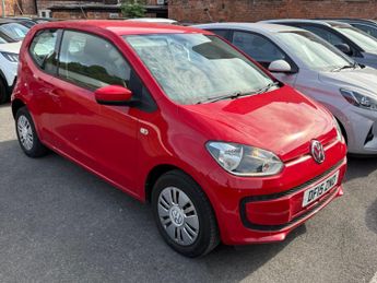 Volkswagen Up 1.0 Move up! Euro 5 3dr