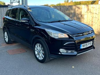 Ford Kuga 2.0 TDCi Titanium 2WD Euro 6 (s/s) 5dr