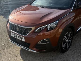 Peugeot 3008 1.6 THP GT Line EAT Euro 6 (s/s) 5dr