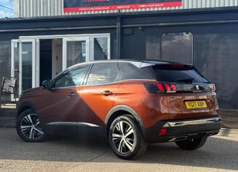 Peugeot 3008 1.6 THP GT Line EAT Euro 6 (s/s) 5dr