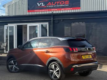 Peugeot 3008 1.6 THP GT Line EAT Euro 6 (s/s) 5dr