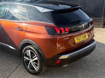 Peugeot 3008 1.6 THP GT Line EAT Euro 6 (s/s) 5dr