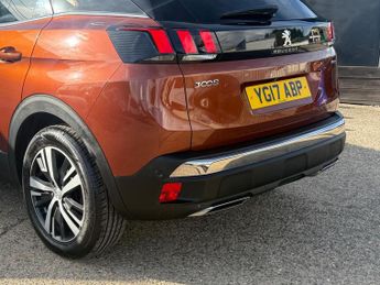 Peugeot 3008 1.6 THP GT Line EAT Euro 6 (s/s) 5dr