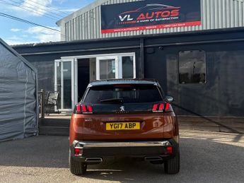 Peugeot 3008 1.6 THP GT Line EAT Euro 6 (s/s) 5dr