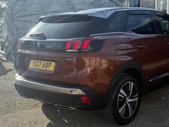Peugeot 3008 1.6 THP GT Line EAT Euro 6 (s/s) 5dr